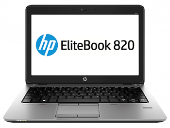 HP EliteBook 820 G1: veilig, robuust en stijlvol business notebook