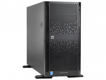 HP ProLiant ML350 Gen9 server review