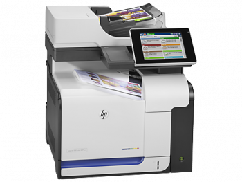 HP LaserJet Enterprise 500 color MFP M575 review