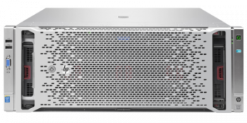 HP ProLiant DL580 Gen9 server: voorbij de QuickSpecs