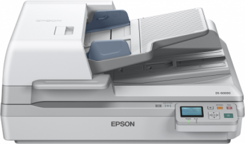 Epson DS-60000N: scanner voor veeleisende werkgroepen