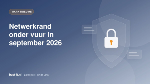 Aanvallen op netwerkapparatuur: Citrix NetScaler, Check Point-vpn's en Zyxel-switches actief misbruikt in september 2026