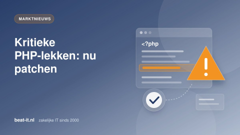 Waarschuwing voor de kritieke PHP-kwetsbaarheden CVE-2026-109618 en CVE-2026-109619 (PHP2Shell)