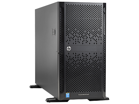 HP ProLiant ML350 Gen9 server review