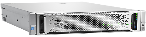 HP ProLiant DL380 Gen9 server review