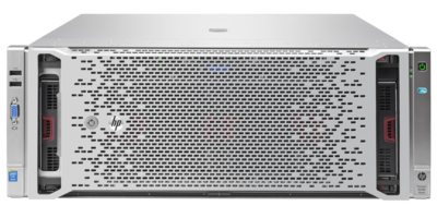 HP ProLiant DL580 Gen9 server: voorbij de QuickSpecs