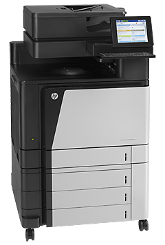 HP Color LaserJet Enterprise flow M880 review