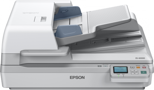 Epson DS-60000N: scanner voor veeleisende werkgroepen