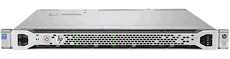 HP ProLiant DL360 Gen9 server review