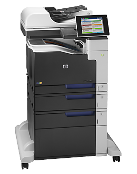 HP LaserJet Enterprise 700 color MFP M775 review