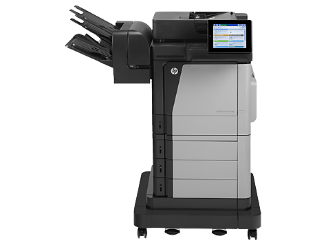 HP Color LaserJet Enterprise MFP M680: zo 2016...