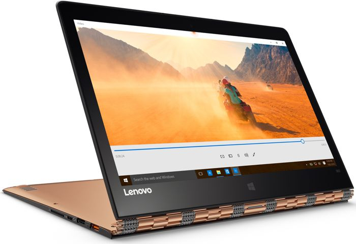 Lenovo Yoga 900: krachtige, lichtgewicht ultrabook