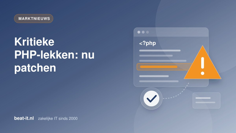 Waarschuwing voor de kritieke PHP-kwetsbaarheden CVE-2026-109618 en CVE-2026-109619 (PHP2Shell)