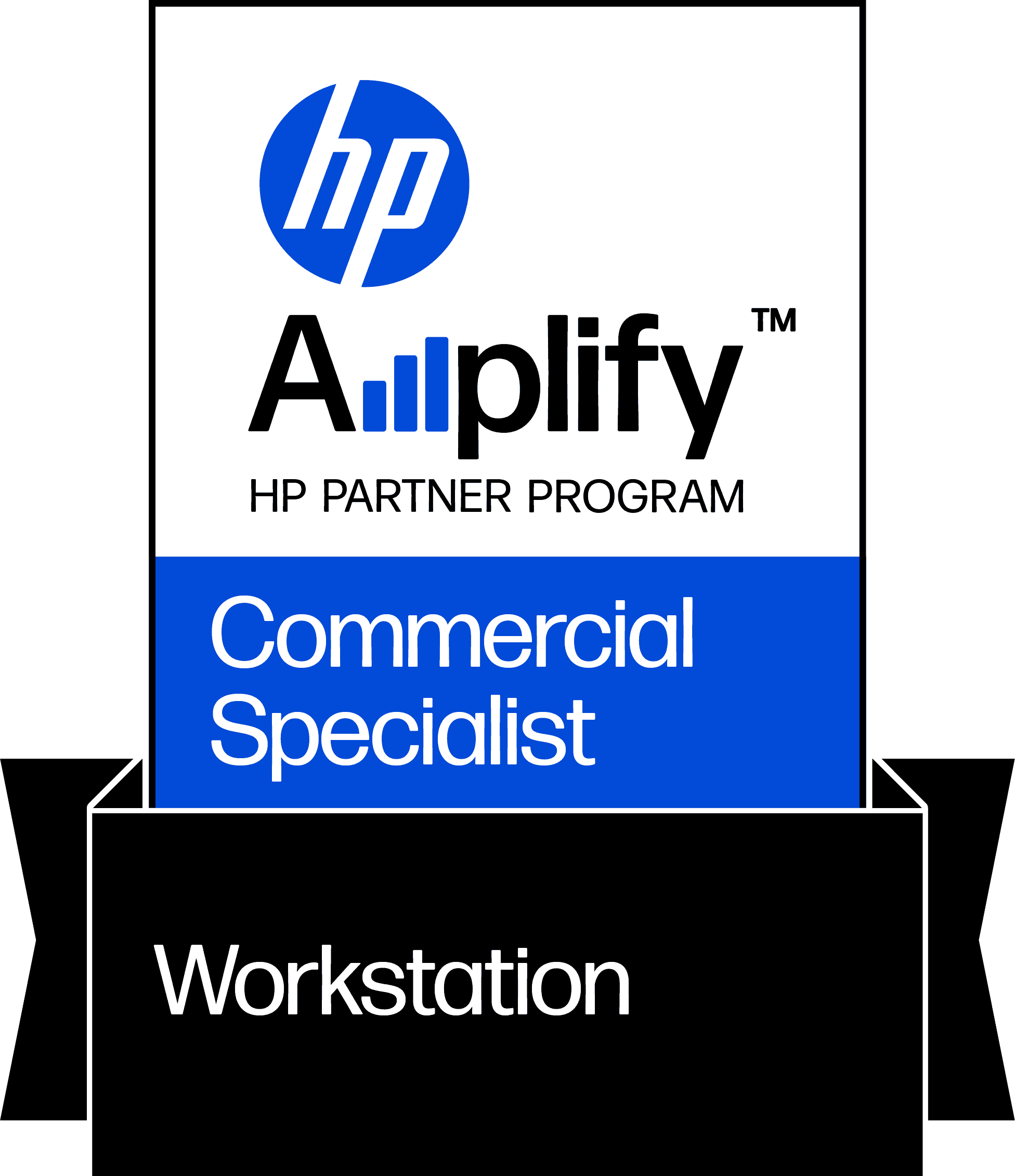 HP Amplify Commercial Specialist – Workstation