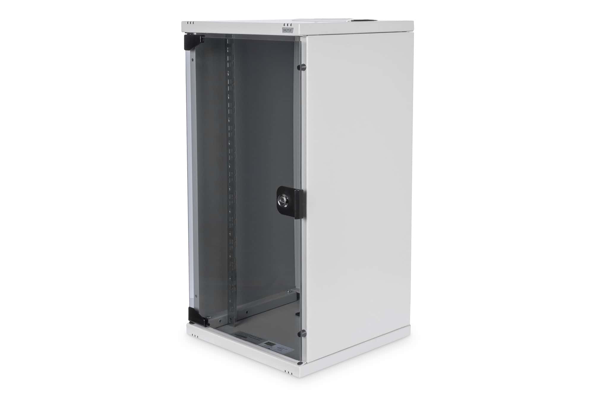Digitus DN-10-12U rack Wandrek Grijs (DN-10-12U) thumbnail