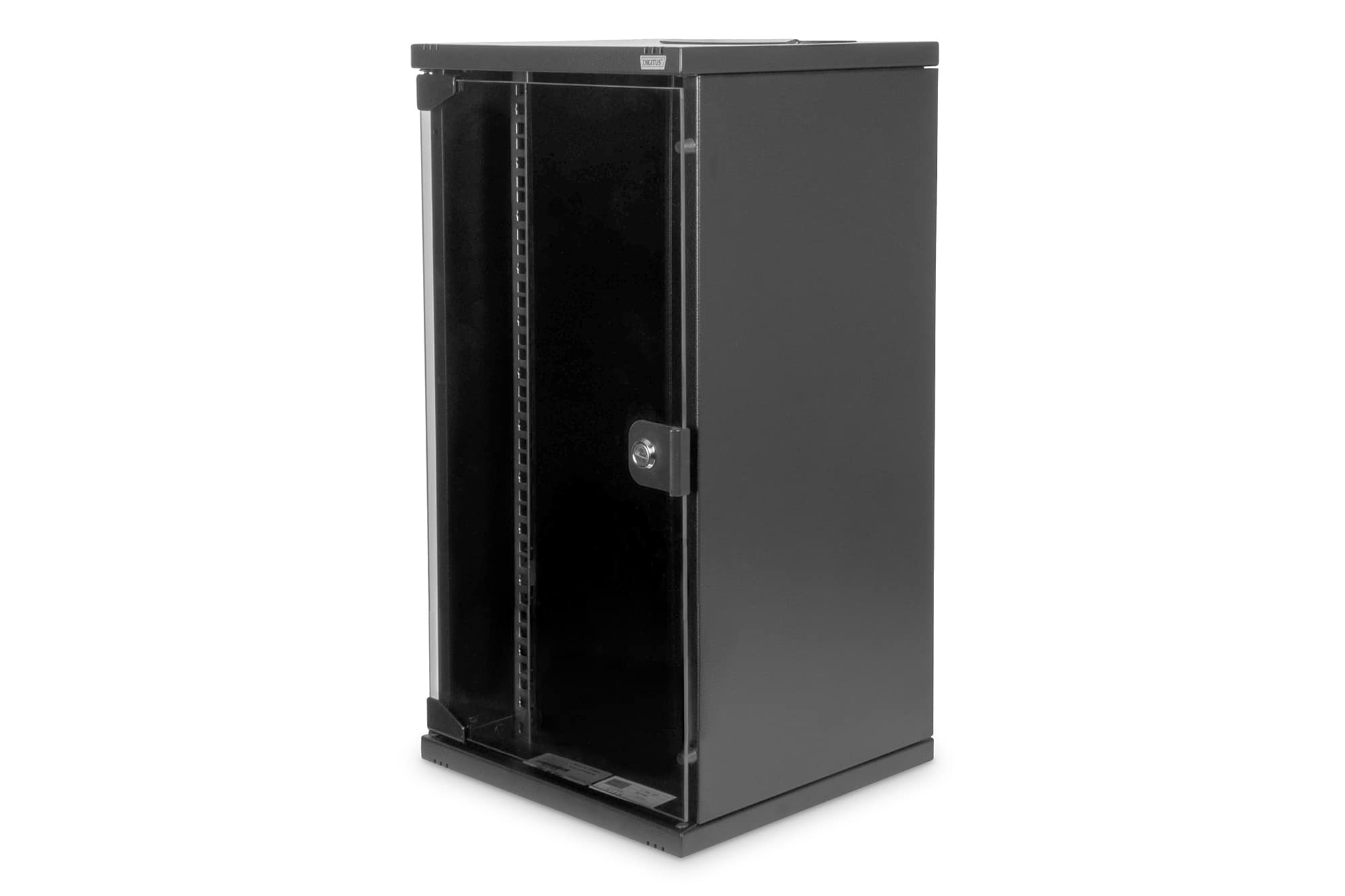 Digitus DN-10-12U-B rack Wandrek Zwart (DN-10-12U-B) thumbnail
