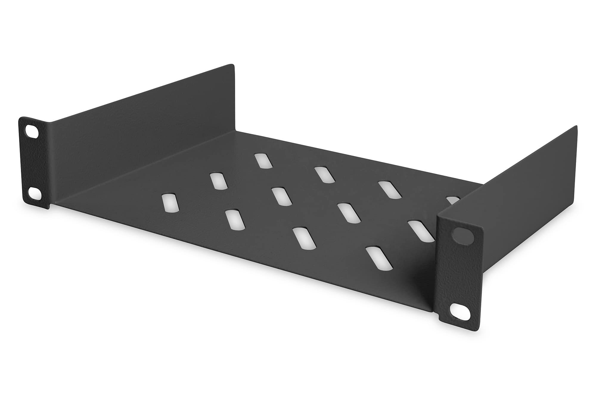 Digitus DN-10-TRAY-1-B rack-toebehoren Rekschap (DN-10-TRAY-1-B) thumbnail