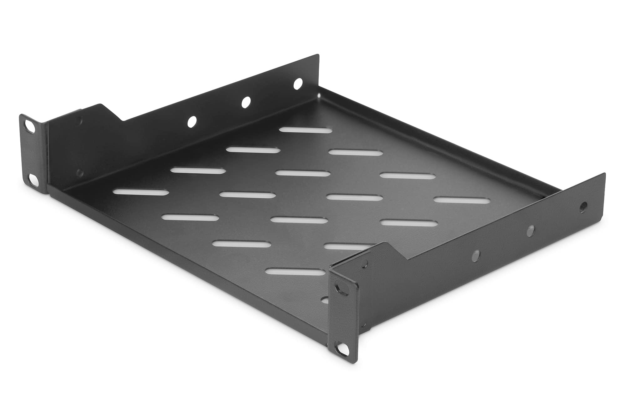 Digitus DN-10-TRAY-2-B rack-toebehoren Rekschap (DN-10-TRAY-2-B) thumbnail