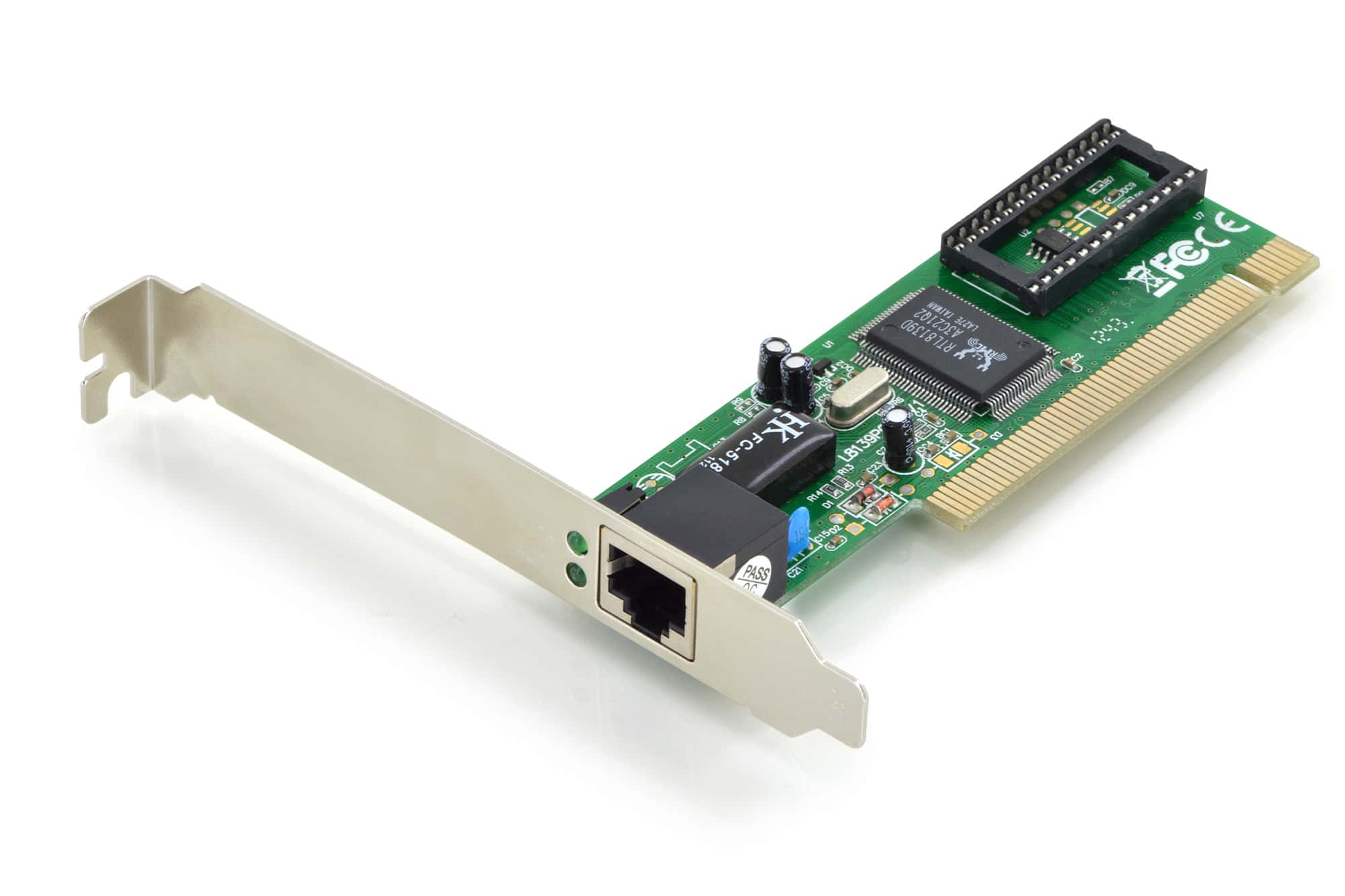 Digitus Fast Ethernet PCI Card 100 Mbit/s (DN-1001J) thumbnail
