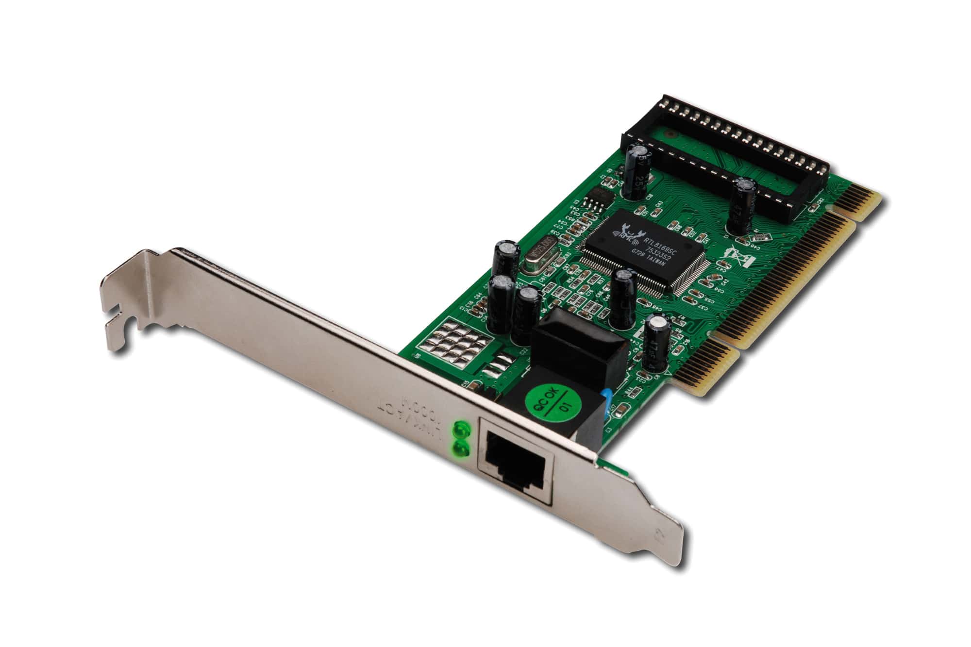 Digitus DN-10110 netwerkkaart Intern Ethernet 1000 Mbit/s (DN-10110) thumbnail