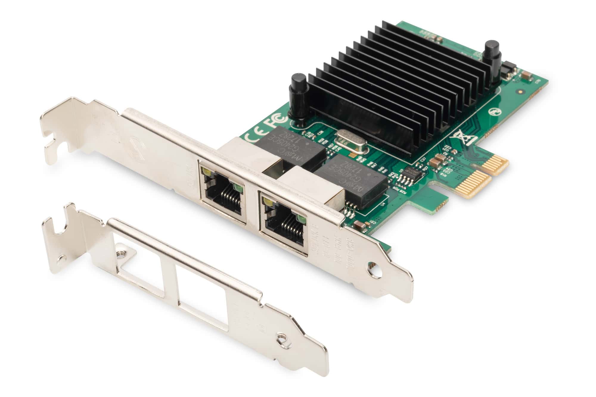 Digitus DN-10132 netwerkkaart Intern Ethernet 1000 Mbit/s (DN-10132) thumbnail