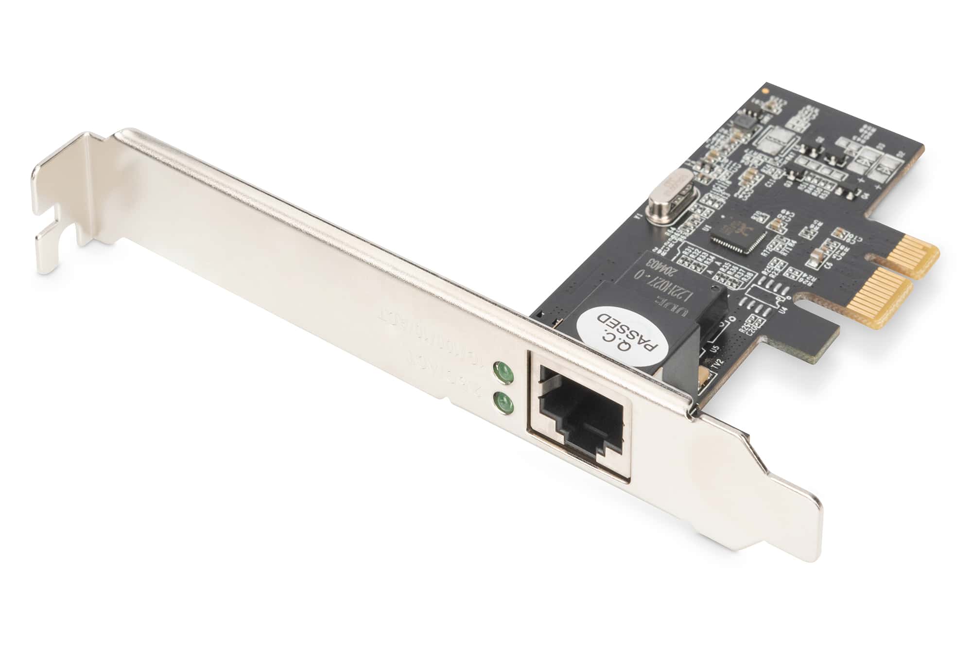Digitus DN-10135 netwerkkaart Intern Ethernet 2500 Mbit/s (DN-10135) thumbnail