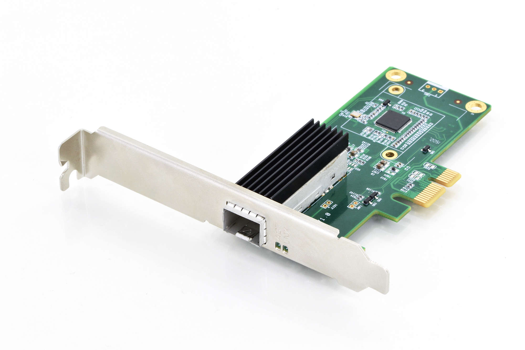 Digitus DN-10160 netwerkkaart Intern Fiber 1000 Mbit/s (DN-10160) thumbnail