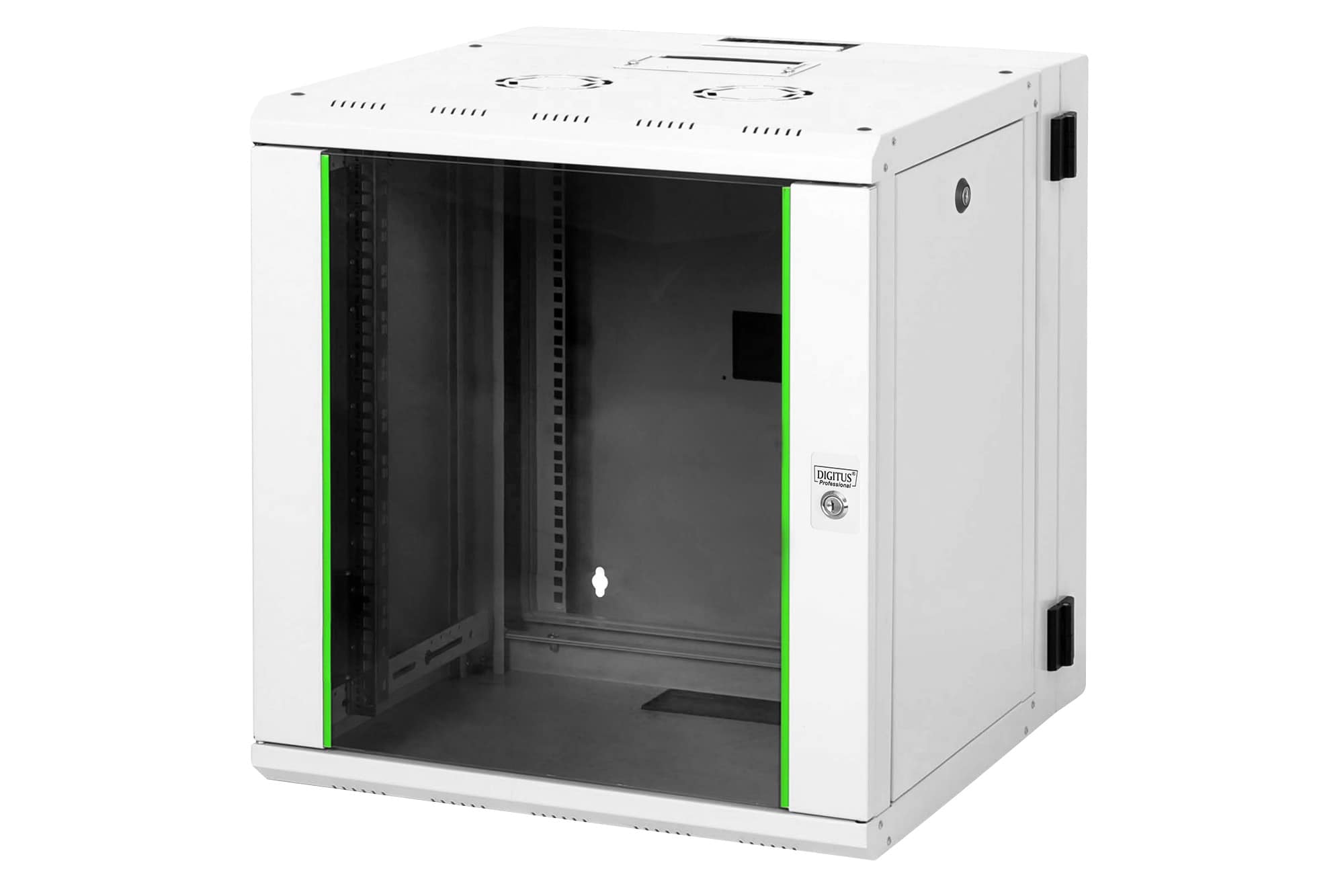 Digitus Wallmount cabinet 12U (DN-19 12-U-3) thumbnail