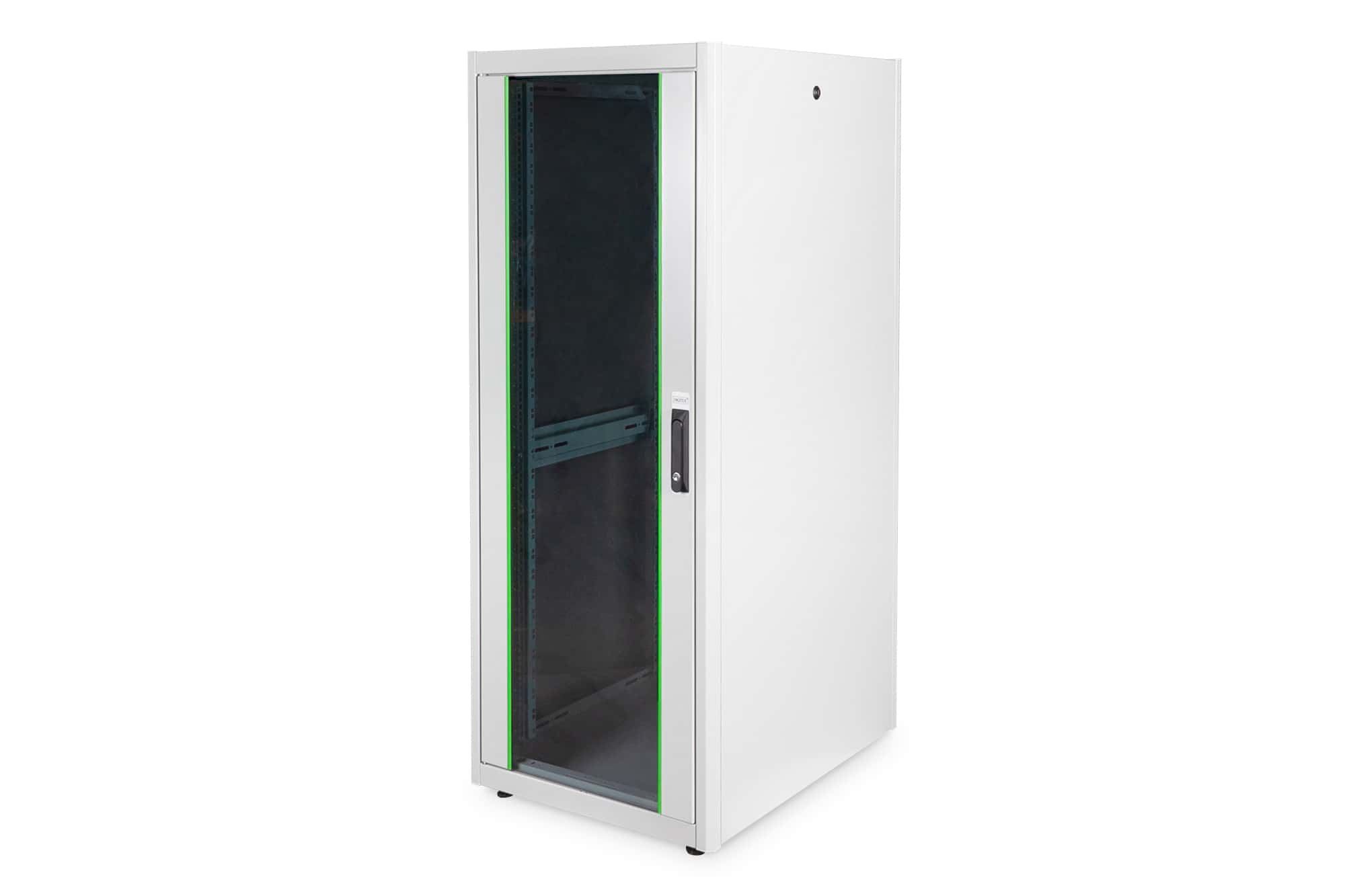 Digitus DN-19 32U-6/8-D rack Vrijstaande rek Grijs (DN-19 32U-6/8-D) thumbnail