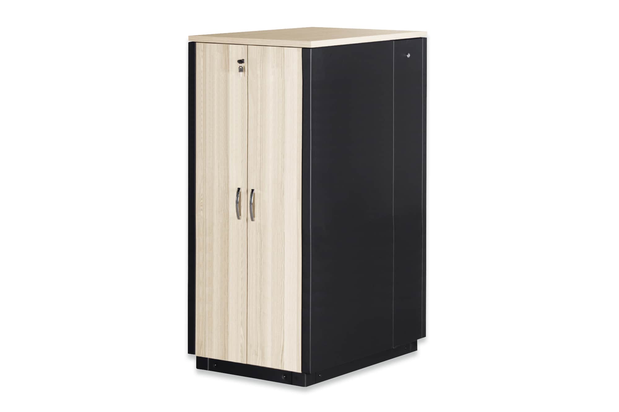 Digitus DN-19 32U-SO-M rack Vrijstaande rek Zwart (DN-19 32U-SO-M) thumbnail
