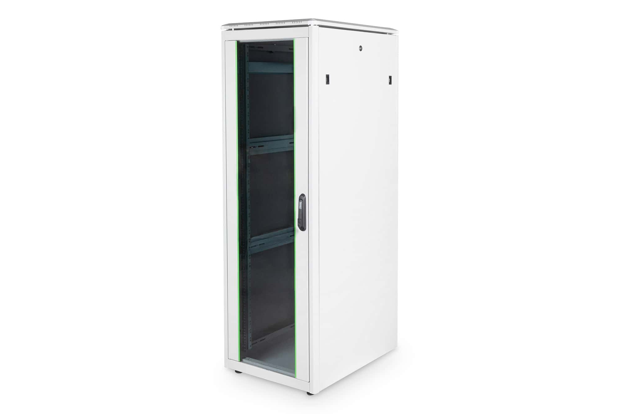Digitus DN-19 36U-6/8-1 rack Vrijstaande rek Grijs (DN-19 36U-6/8-1) thumbnail