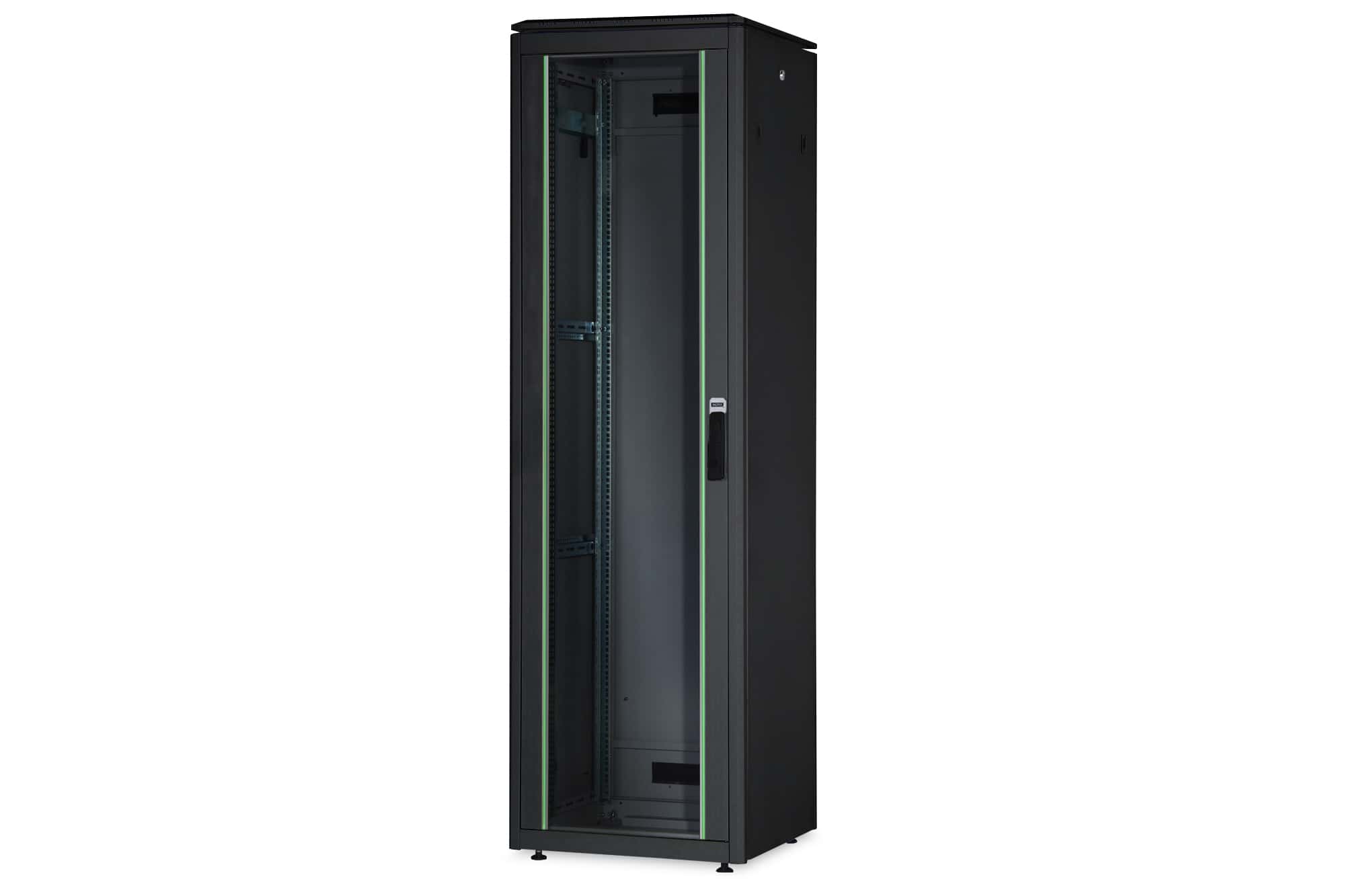 Digitus DN-19 36U-6/8-B-1 rack Vrijstaande rek Zwart (DN-19 36U-6/8-B-1) thumbnail