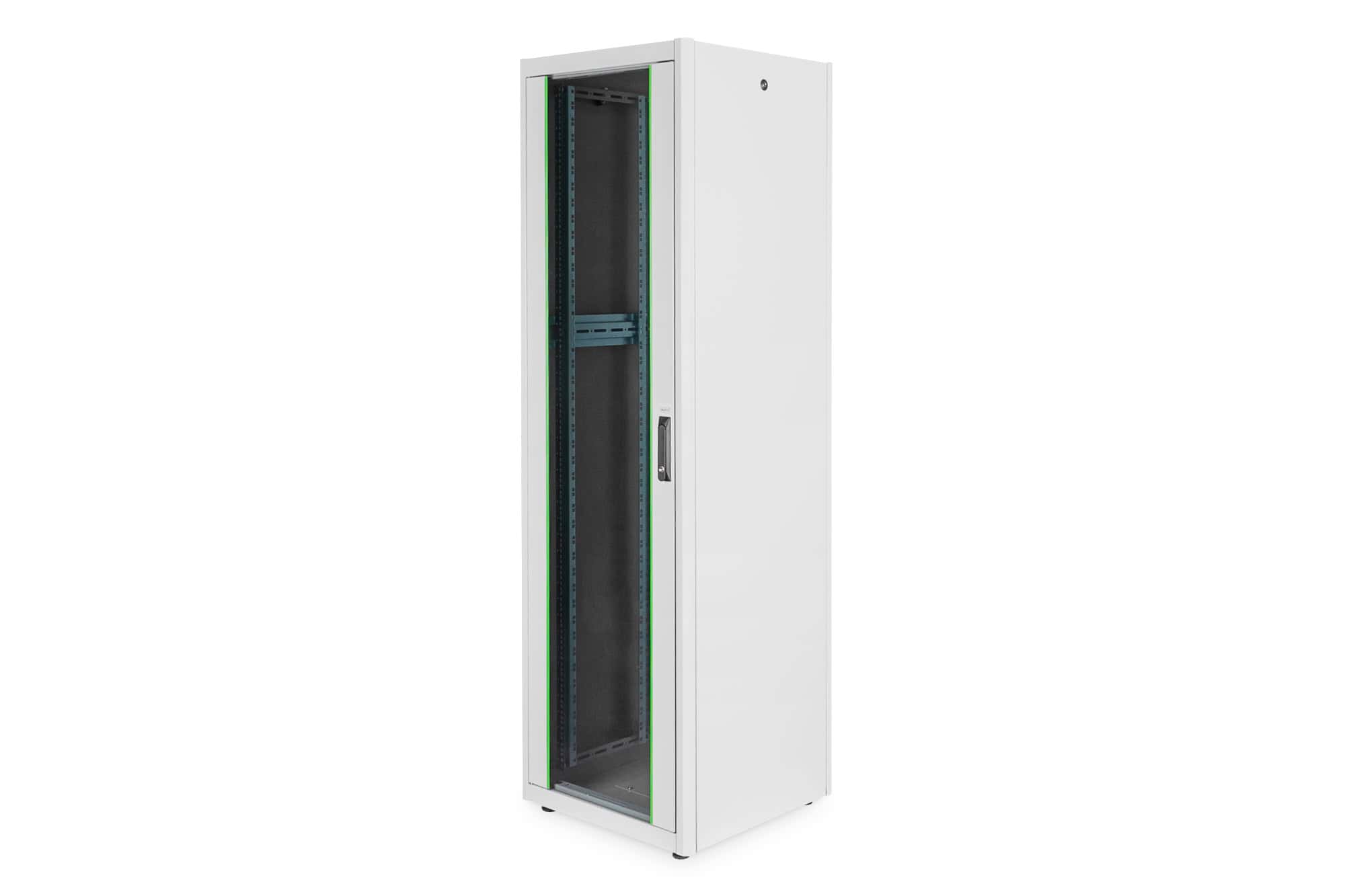 Digitus DN-19 42U-6/6-D rack Vrijstaande rek Grijs (DN-19 42U-6/6-D) thumbnail