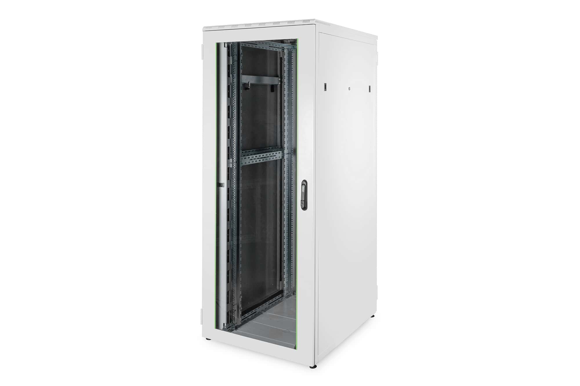 Digitus DN-19 42U-8/10-V rack Vrijstaande rek Grijs (DN-19 42U-8/10-V) thumbnail