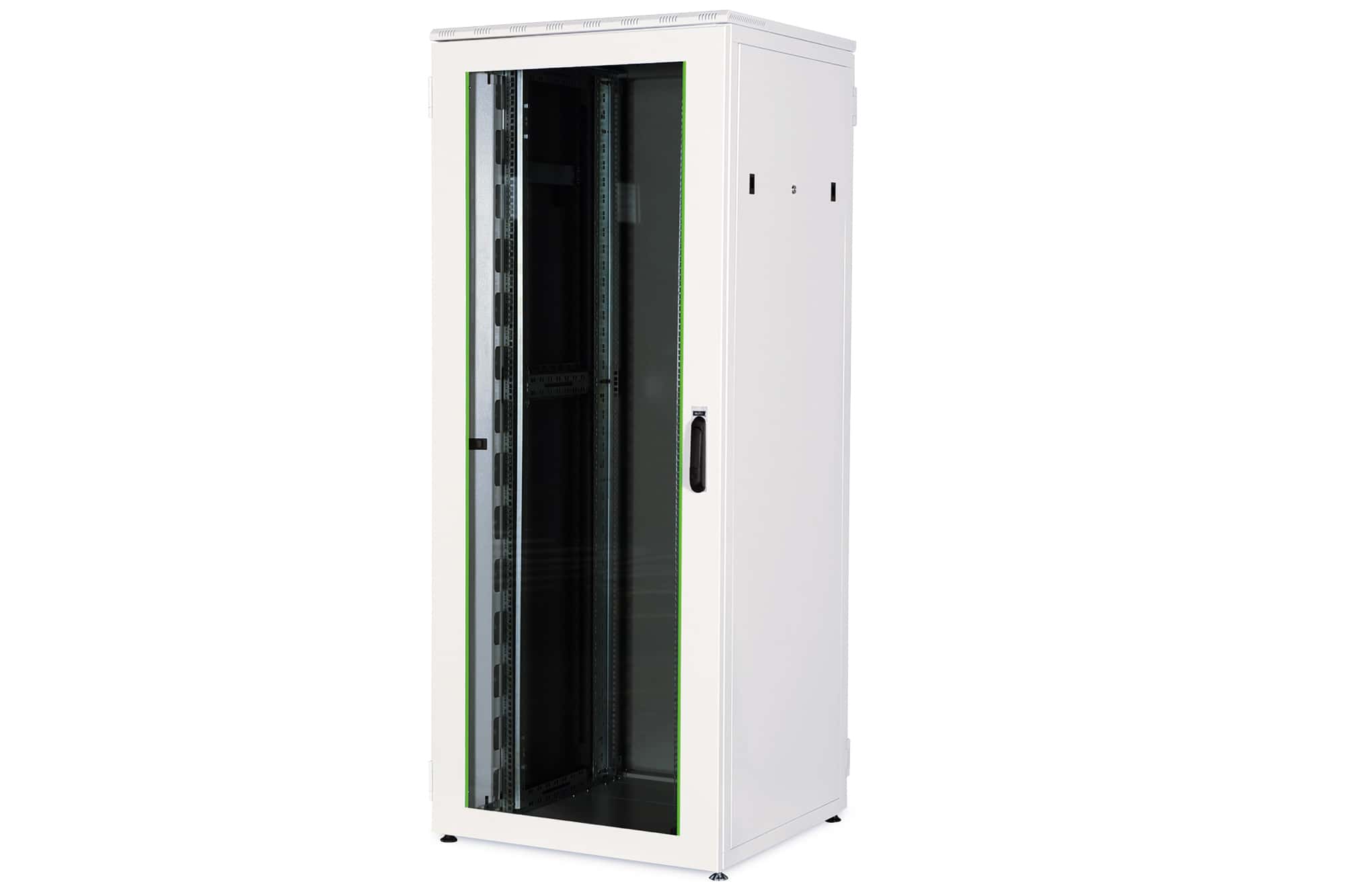 Digitus DN-19 42U-8/8-V rack Vrijstaande rek Grijs (DN-19 42U-8/8-V) thumbnail