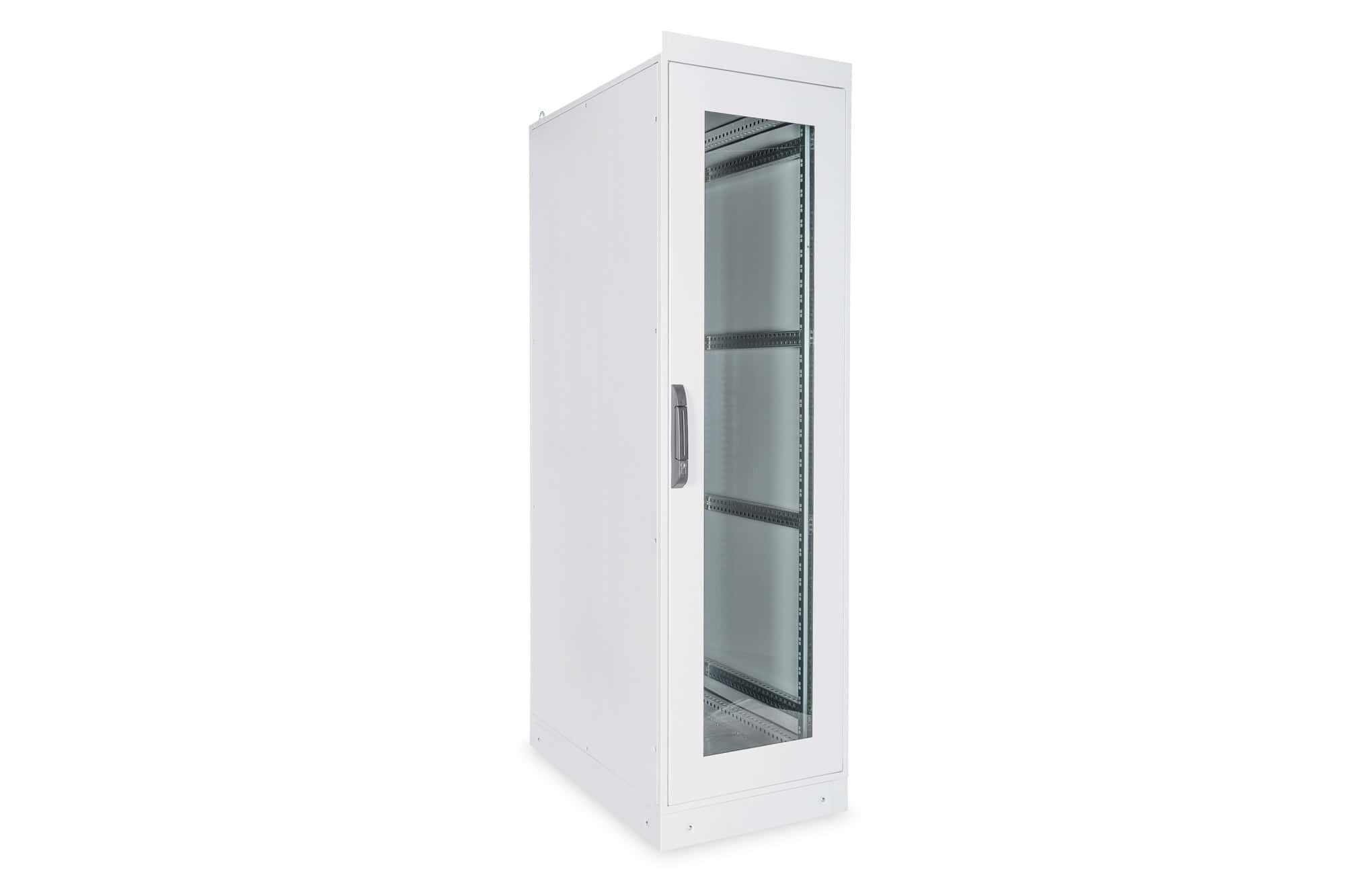 Digitus DN-19 42U-I-6/10-1 rack Vrijstaande rek Grijs (DN-19 42U-I-6/10-1) thumbnail