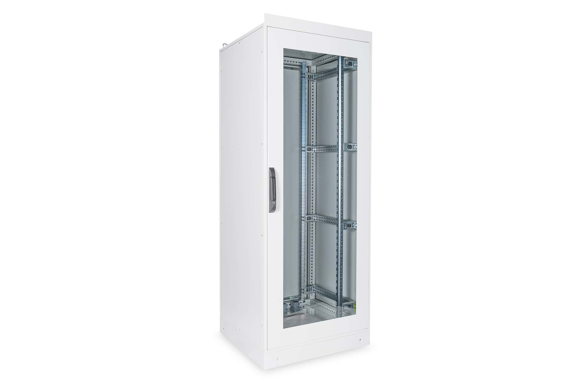 Digitus DN-19 42U-I-8/8-1 rack Vrijstaande rek Grijs (DN-19 42U-I-8/8-1) thumbnail