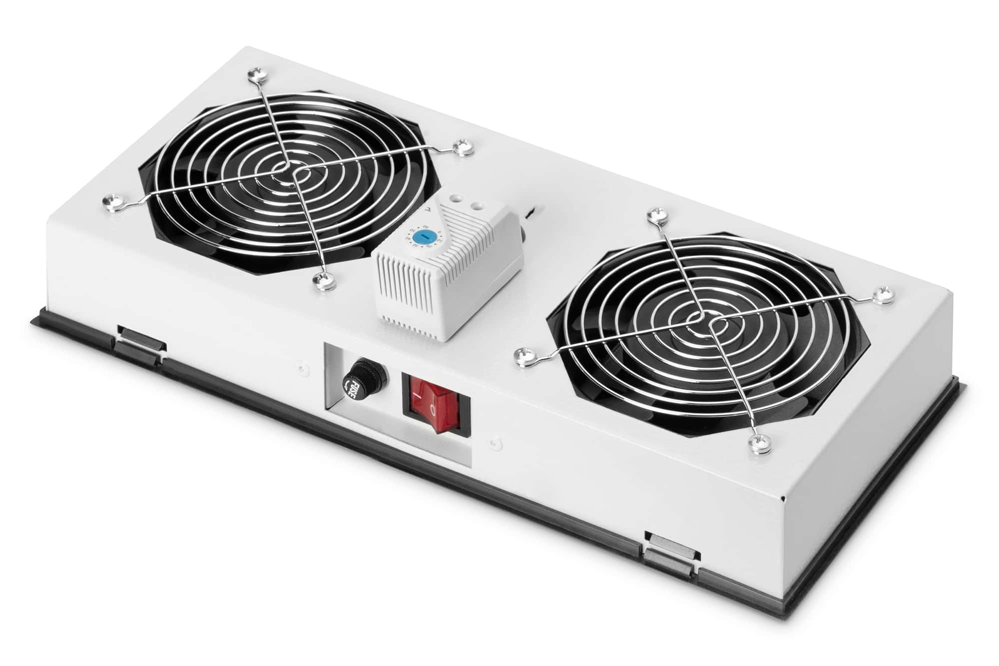 Digitus DN-19 FAN-2-WM-I rack-toebehoren (DN-19 FAN-2-WM-I) thumbnail