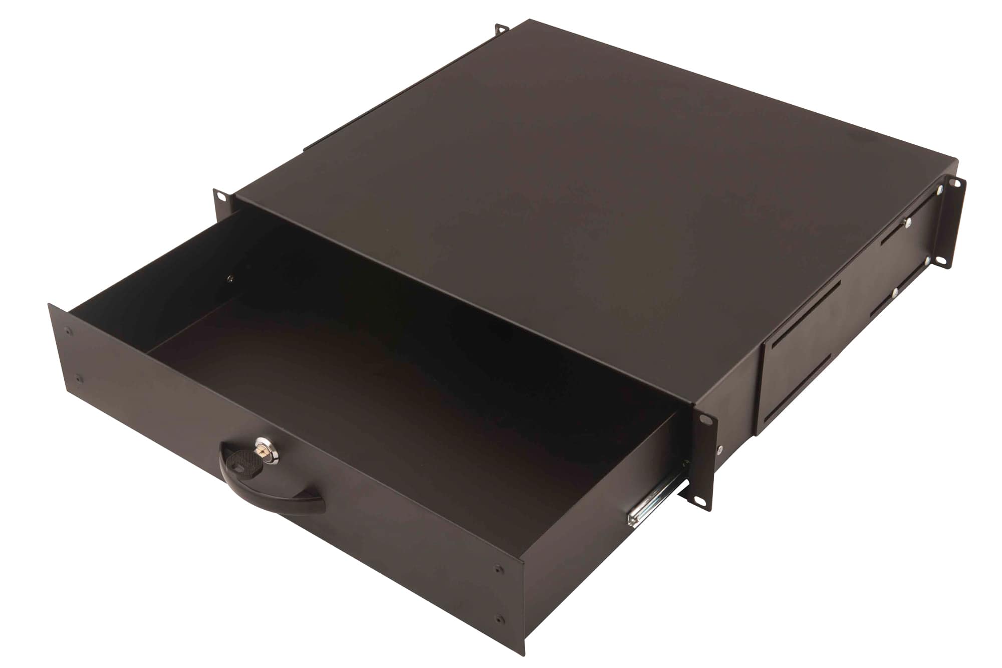 Digitus DN-19 KEY-2U-SW rack-toebehoren (DN-19 KEY-2U-SW) thumbnail
