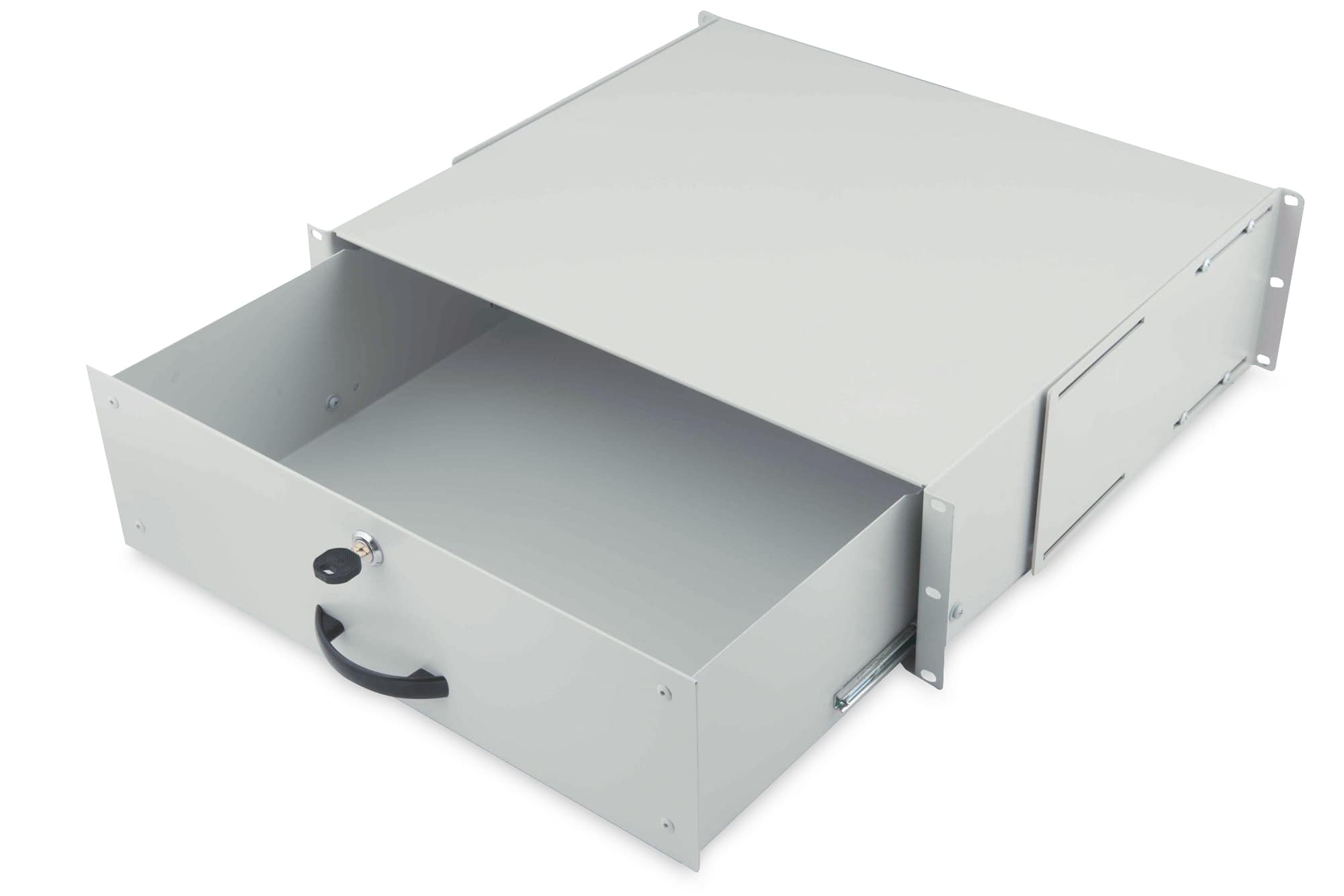 Digitus 19 Lockable Drawer (DN-19 KEY-3U) thumbnail