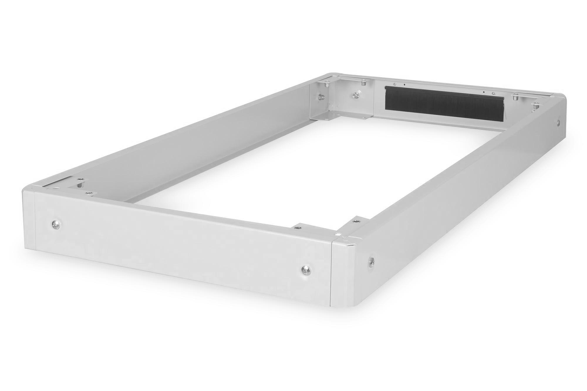 Digitus DN-19 PLINTH-6/12-N1 rack-toebehoren Rekplint (DN-19 PLINTH-6/12-N1) thumbnail