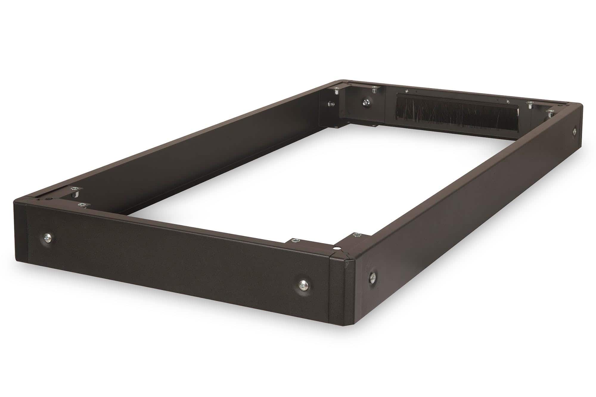 Digitus DN-19 PLINTH-6/12-NB rack-toebehoren Rekplint (DN-19 PLINTH-6/12-NB) thumbnail