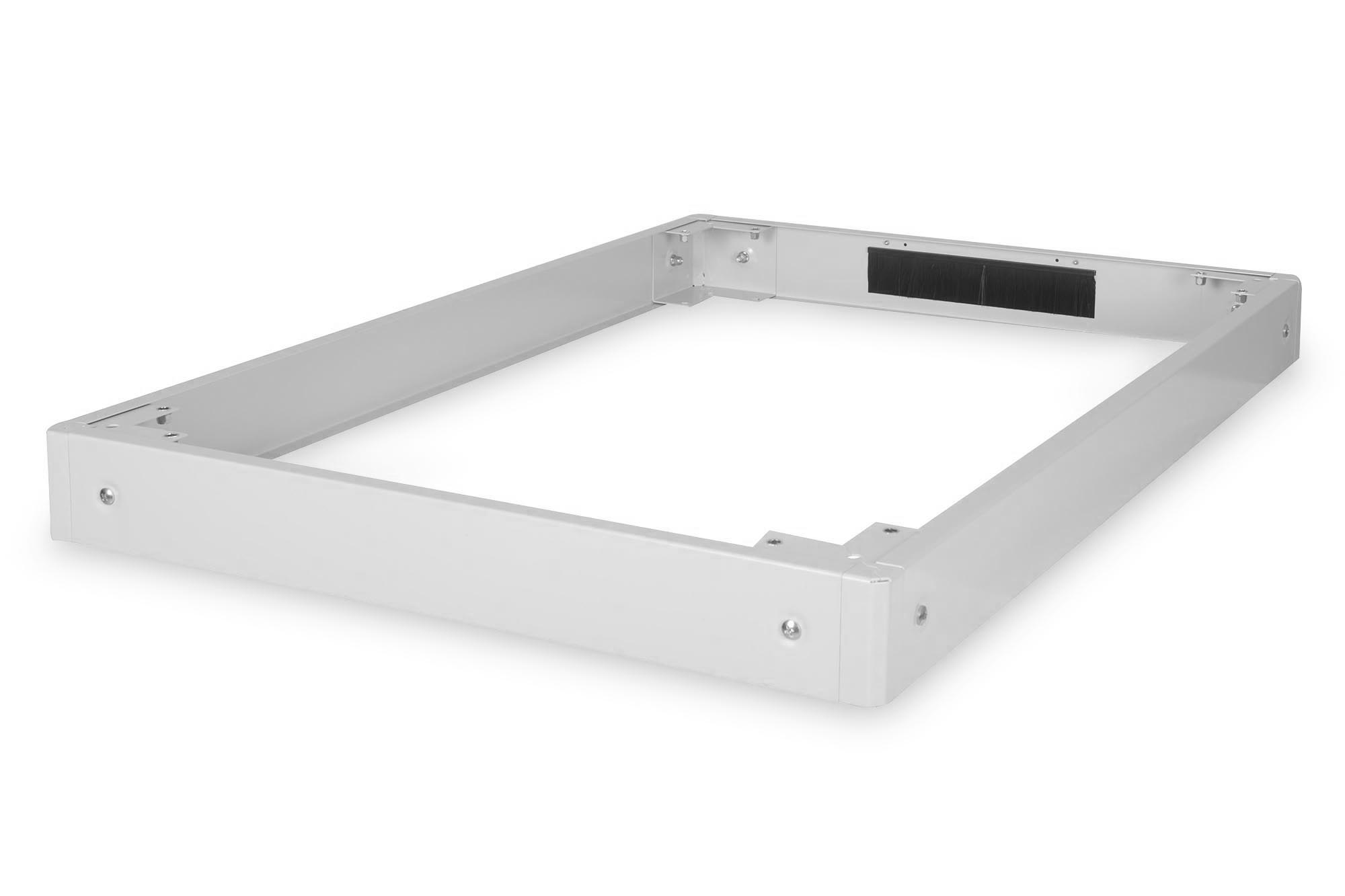 Digitus DN-19 PLINTH-8/12-N1 rack-toebehoren Rekplint (DN-19 PLINTH-8/12-N1) thumbnail