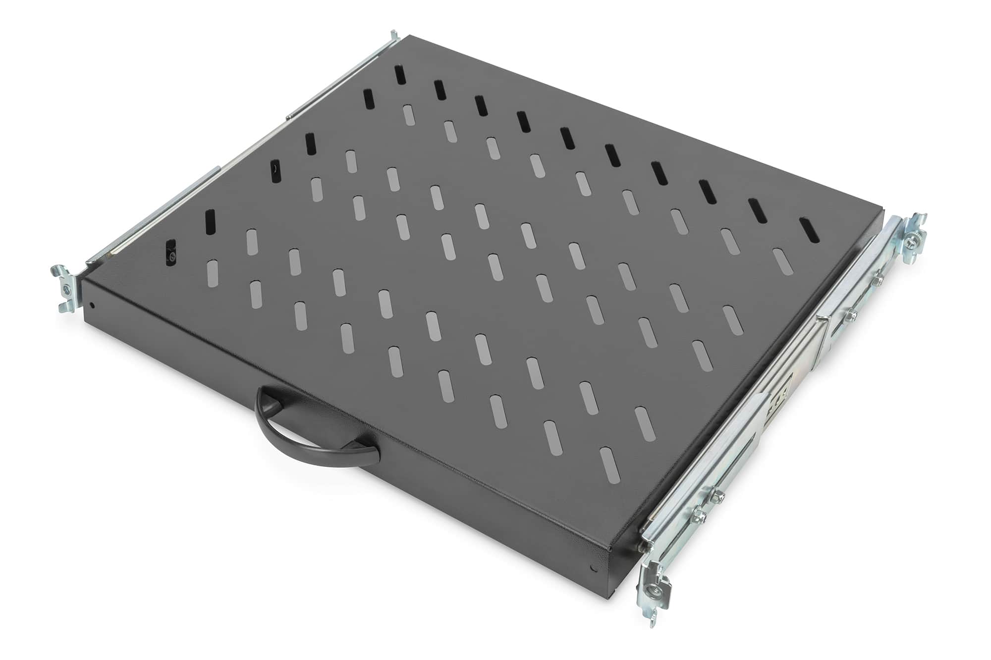 Digitus Sliding Shelf for 600mm depth Cabinets (DN-19 TRAY-2-600-SW) thumbnail