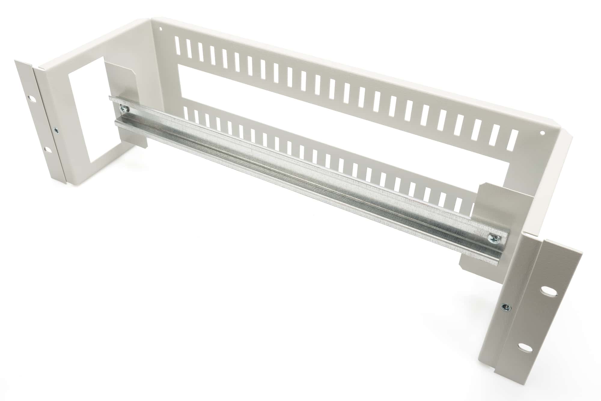 Digitus DN-19-DIN-3U rack-toebehoren Rekrail (DN-19-DIN-3U) thumbnail