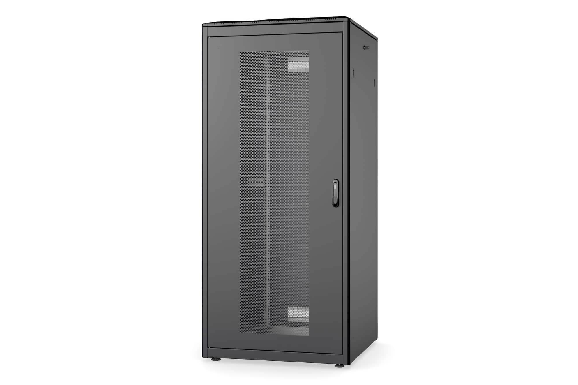 Digitus DN-31108-B rack 36U Vrijstaande rek Zwart (DN-31108-B) thumbnail