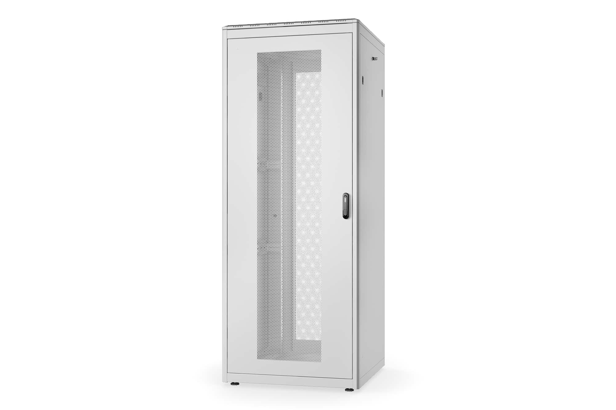 Digitus DN-31116 rack 42U Vrijstaande rek Grijs (DN-31116) thumbnail