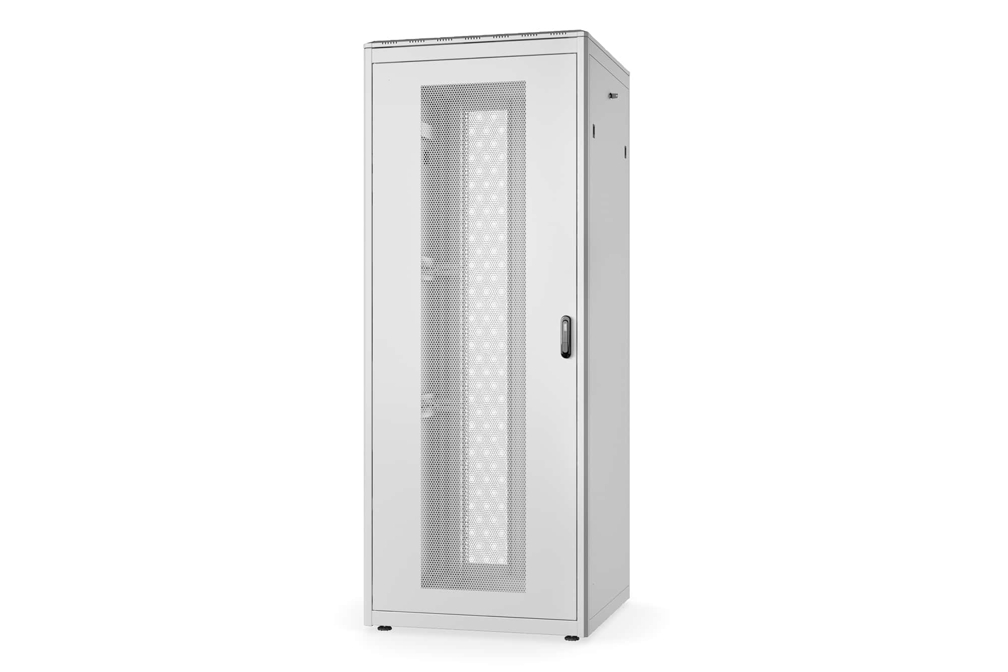 Digitus DN-31117 rack 42U Vrijstaande rek Grijs (DN-31117) thumbnail