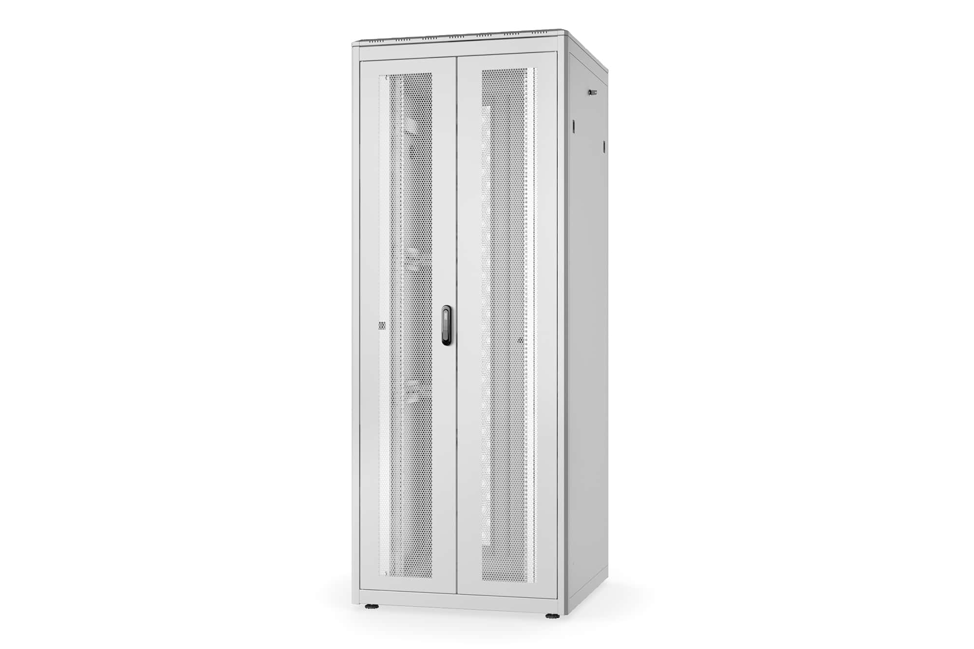 Digitus DN-31118 rack 42U Vrijstaande rek Grijs (DN-31118) thumbnail
