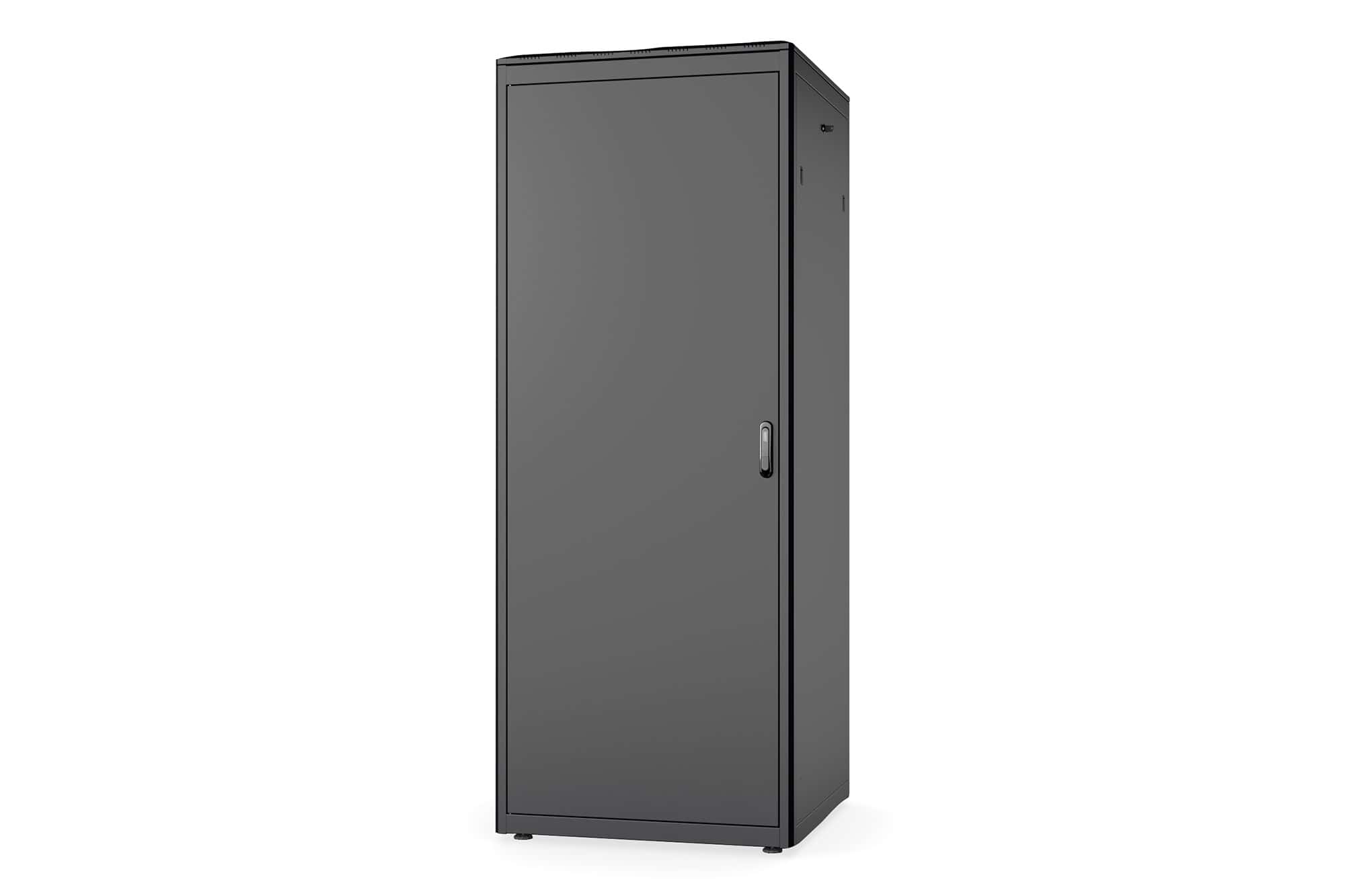 Digitus DN-31120-B rack 42U Vrijstaande rek Zwart (DN-31120-B) thumbnail